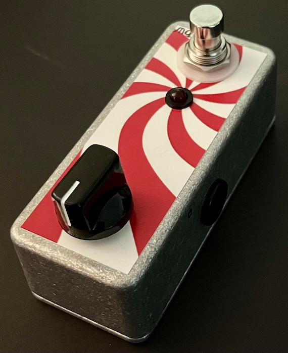 Saturnworks Dying Battery Simulator Voltage Sag Pedal With Bypass