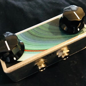 Saturnworks Double Expression Guitar Pedal image 1