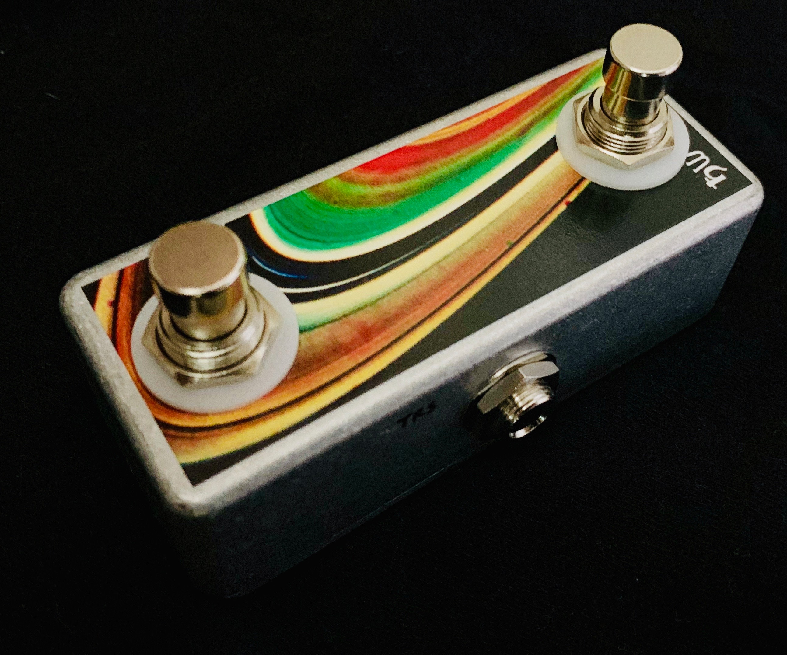 Saturnworks Reamp - リアンプ (TRS入力タイプ) Saturnworks Reamp - リアンプ (TRS入力タイプ) Saturnworks