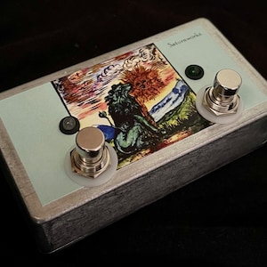 Saturnworks Passive A/B/Y Guitar Pedal