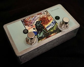 Saturnworks Passive A/B/Y Guitar Pedal