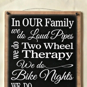 Harley Davidson Art Adhered To Wood / Ready To Display or Print To Frame Yourself / 9”x6” / Larger Sizes Available Too