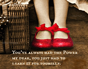 The Power My Dear Etsy