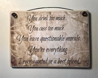 be your best friend