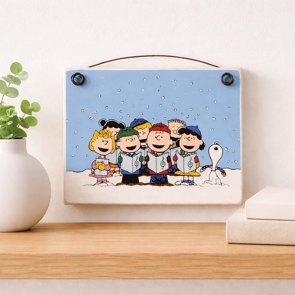 スヌーピー 海外ホールマーク 絵画 アートボード♡ スヌーピー 海外ホールマーク 絵画 アートボード♡ Snoopy Hallmark