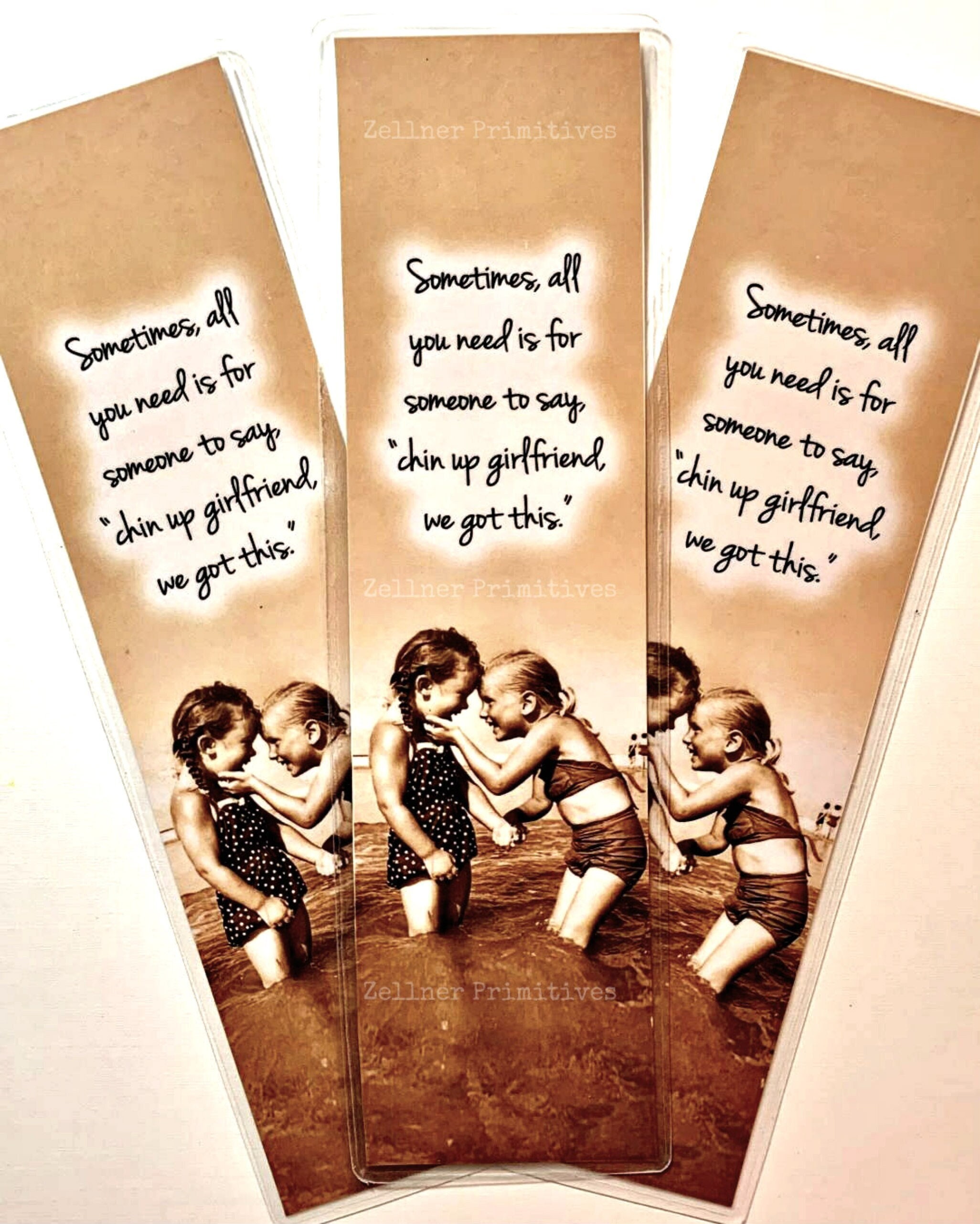 This Bookmark Would Make a Wonderful Gift to Give Your Friend pic