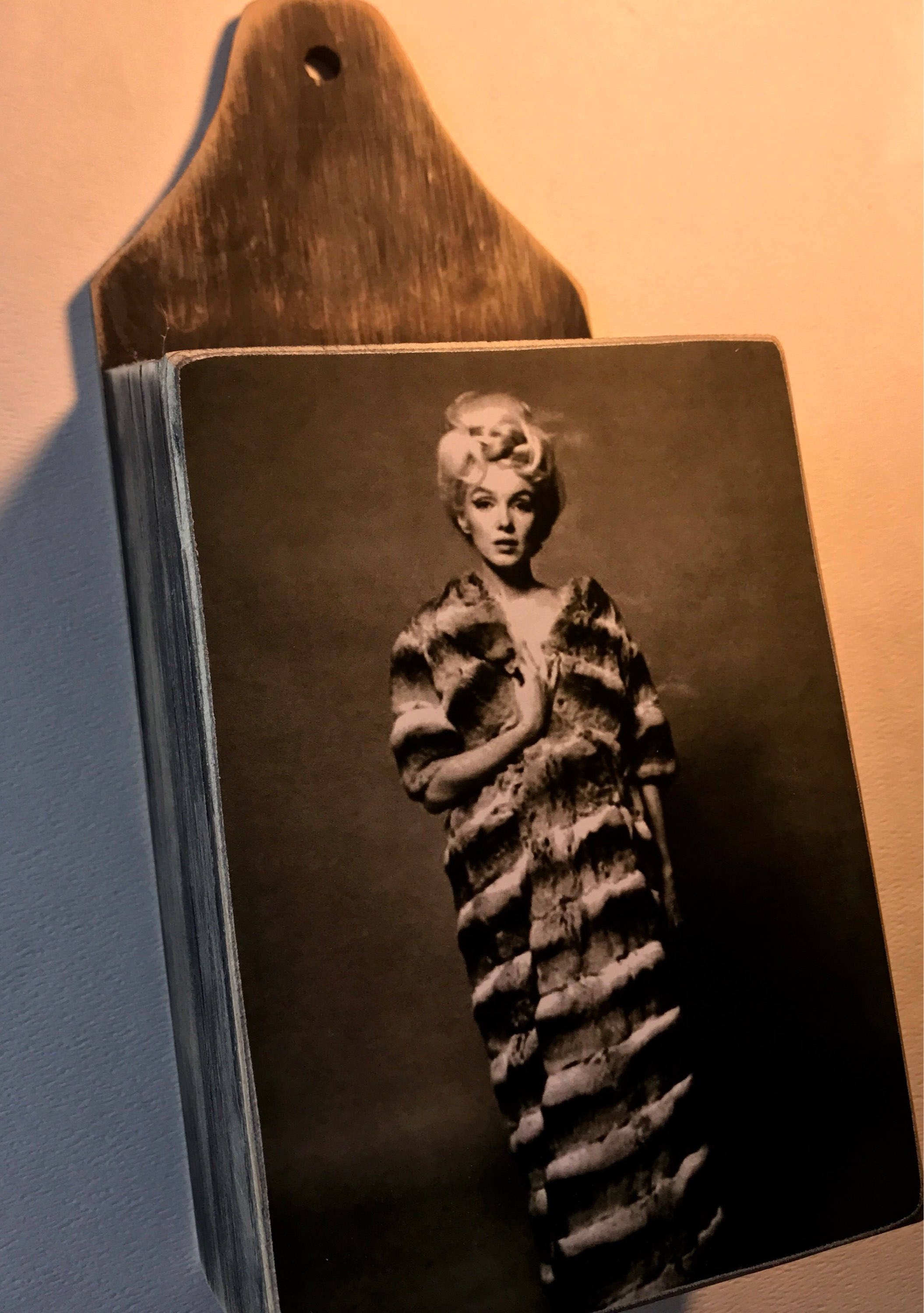 Marilyn Monroe Glamour Box / Old Hollywood Glamour / Storage Etsy