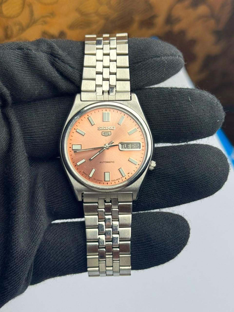 Seiko 7009 watch - Etsy 日本