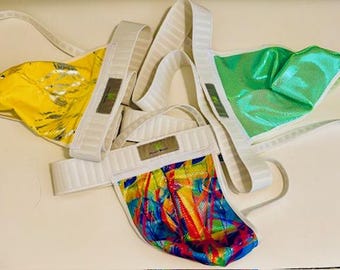 Frühlingsfarben Jockstraps