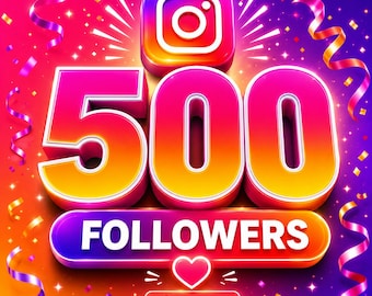Oltre 500 follower su Instagram / Guida alla crescita su Instagram / Strategie virali e di crescita / Kit per i social media per i creatori di contenuti