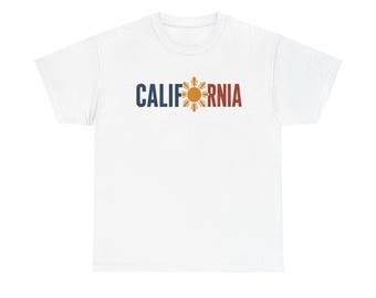 t-shirt avec nom d'État philippin Sun | Pinoy Pride (États-Unis)
