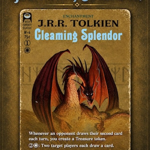 MTG - Der Hobbit - Chase-Karten [SURGE FOIL]