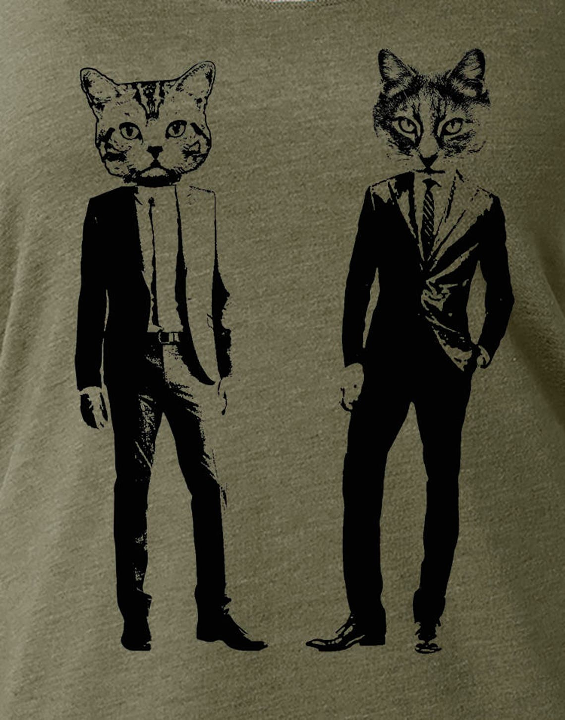 Summer Adventure Cat Tank Top