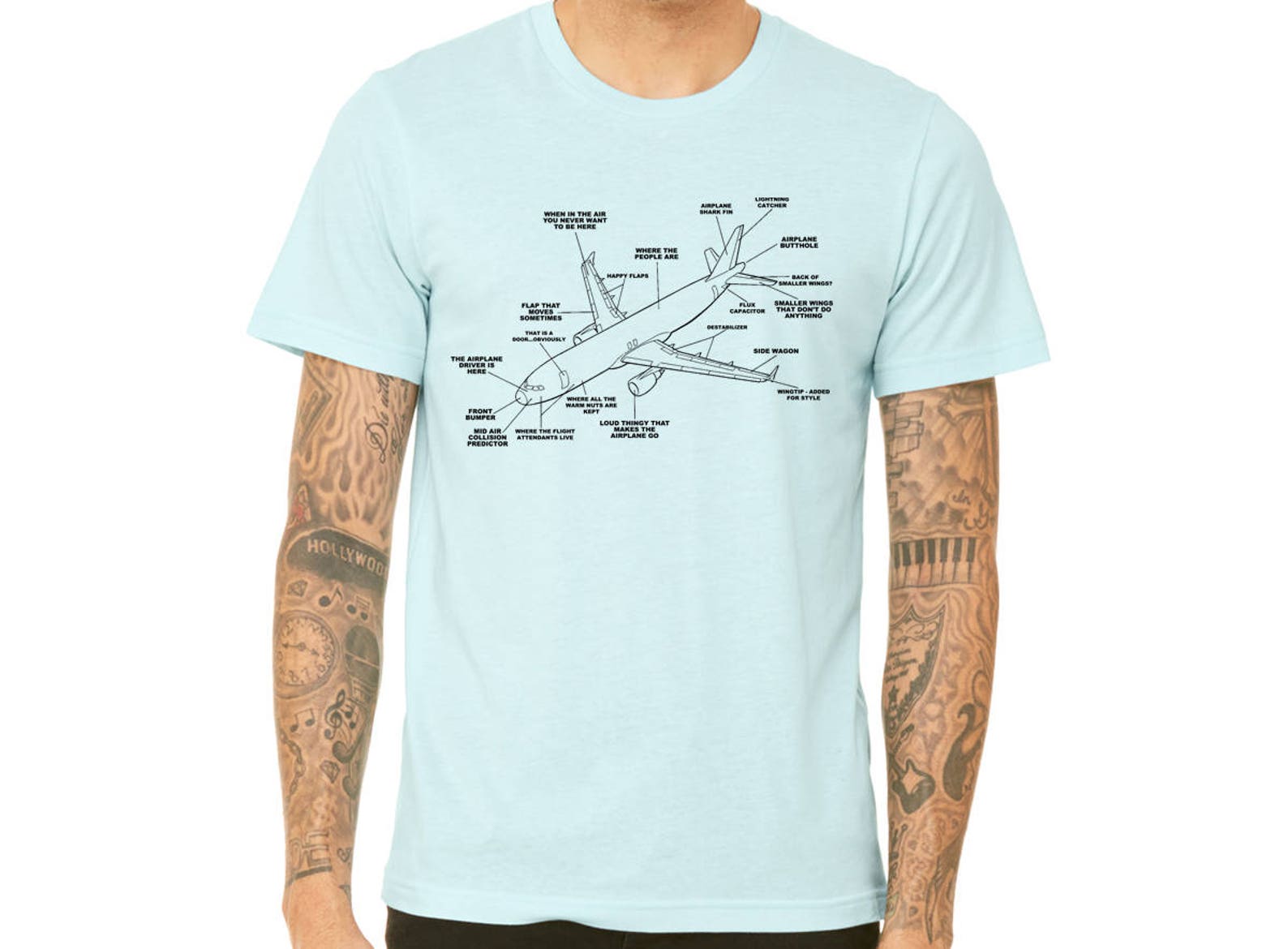 Airplane Shirt Traveling Tshirt Airline Tshirt Graphic Etsy