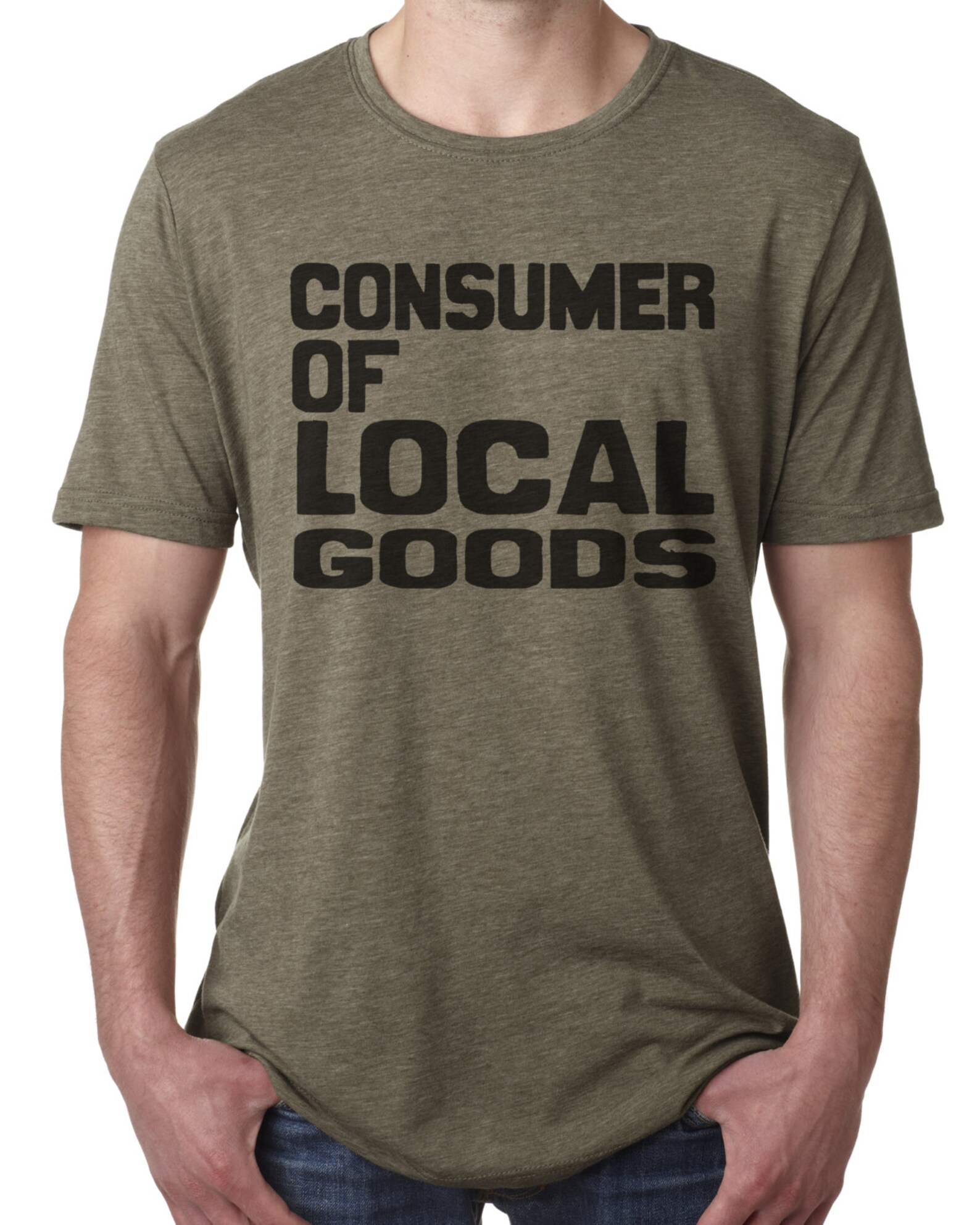 dry goods t shirt