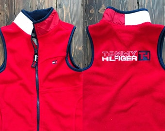 tommy vest