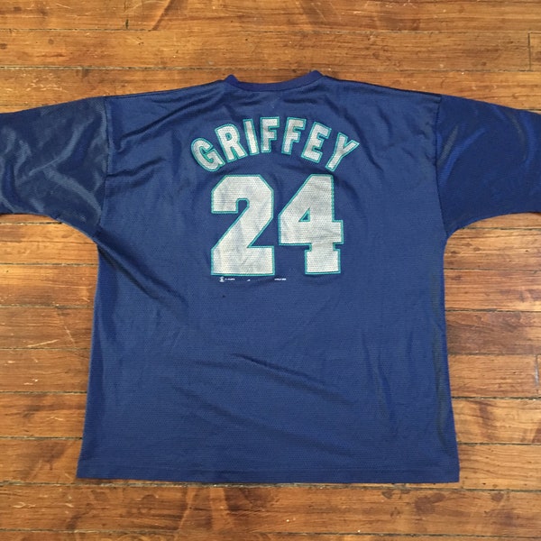 Ken Griffey Jr Etsy