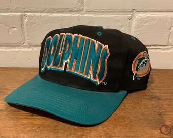 Check spelling or type a new query. Miami Dolphins Cap Vintage : Dolphins Snapback Etsy