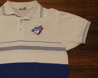 toronto blue jays golf shirt
