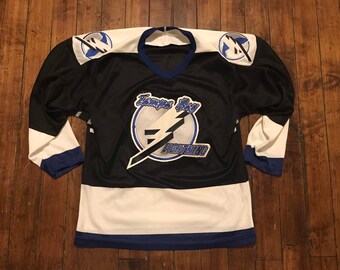 throwback tampa bay lightning jersey