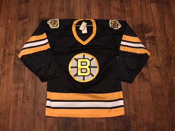 ccm boston bruins jersey