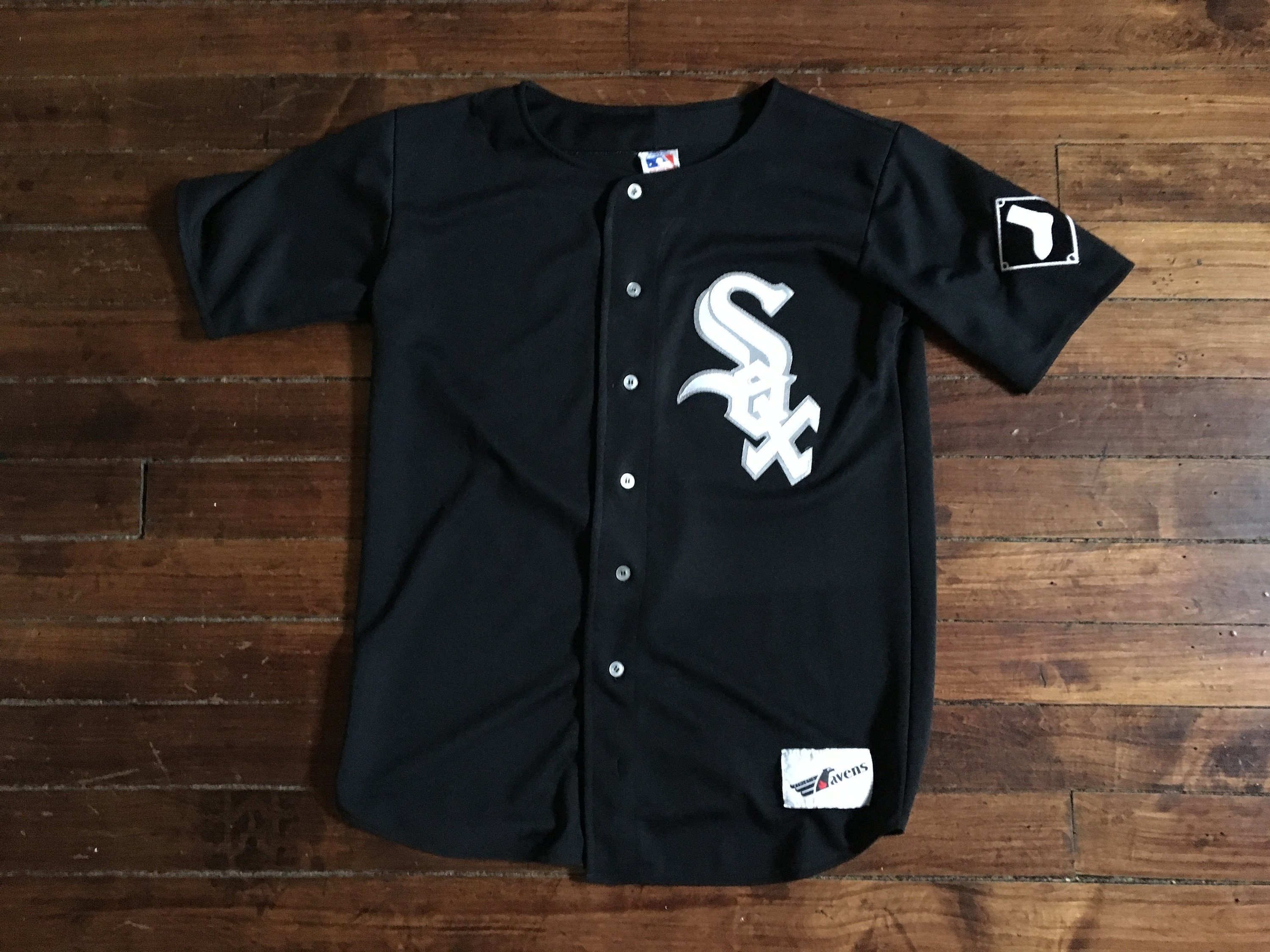 toddler white sox jersey