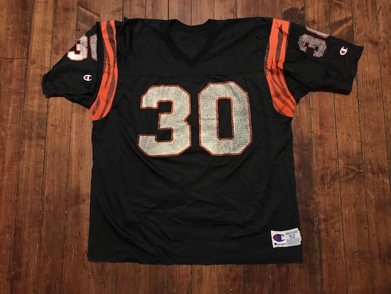 vintage cincinnati bengals jersey