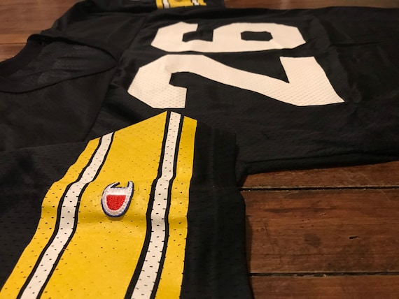 Pittsburgh Steelers champion jersey rod woodson #… - image 3