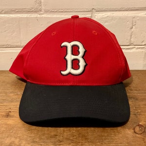 deadstock Boston Red Sox snapback hat red twins enterprise MLB baseball ballcap hat