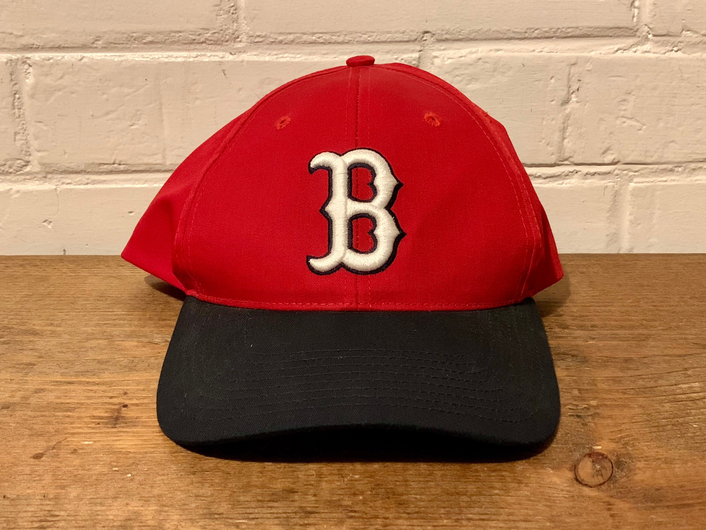 Vintage 90s Boston Red Sox Sports Specialties Script
