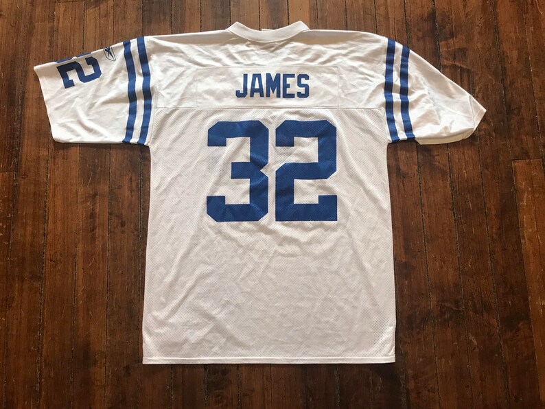 edgerrin james jersey