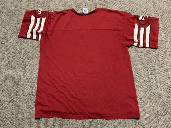 San Francisco 49ers shirt jersey vintage Steve yo… - image 4