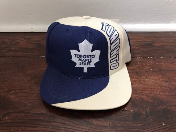 maple leafs snapback