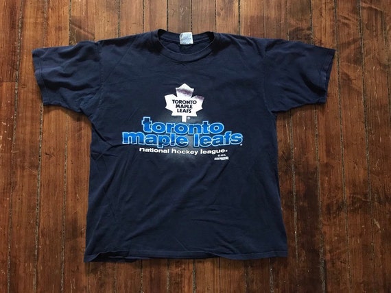 Vintage Toronto Maple Leafs Graphic T-shirt 