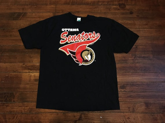 ottawa senators 1992 jersey