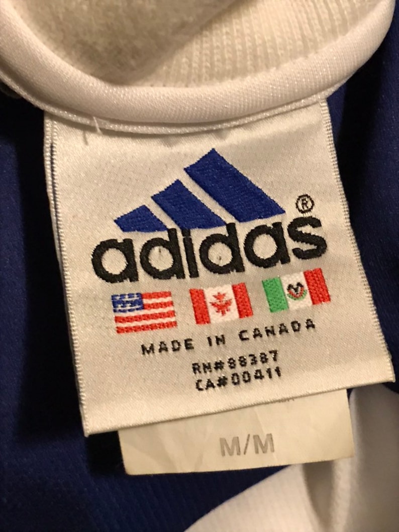 adidas rn 88387 ca 00411 jacket