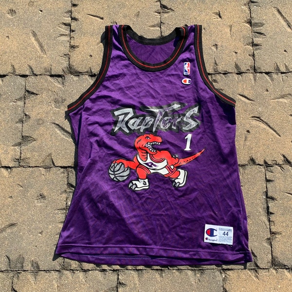 Toronto Raptors Jersey - Etsy