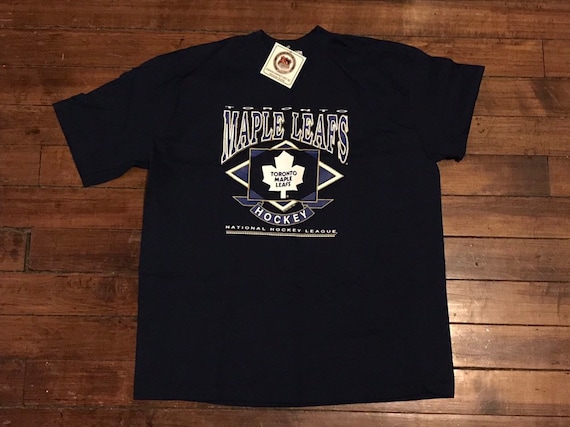 Vintage Toronto Maple Leafs NHL T Shirt