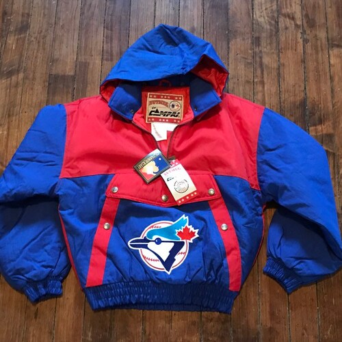 toronto blue jays winter jacket