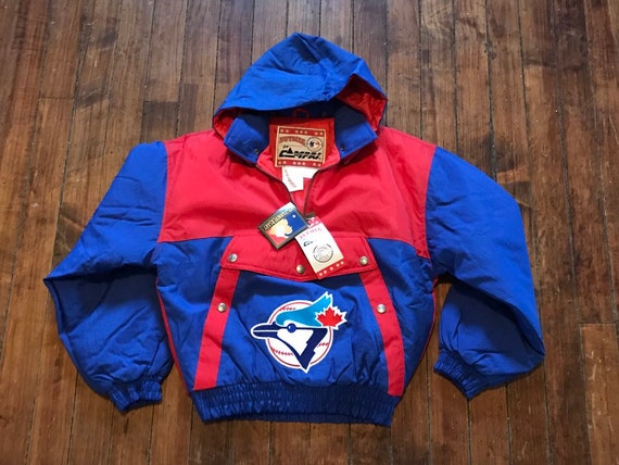 Toronto Blue Jays Jacket Deadstock Half 