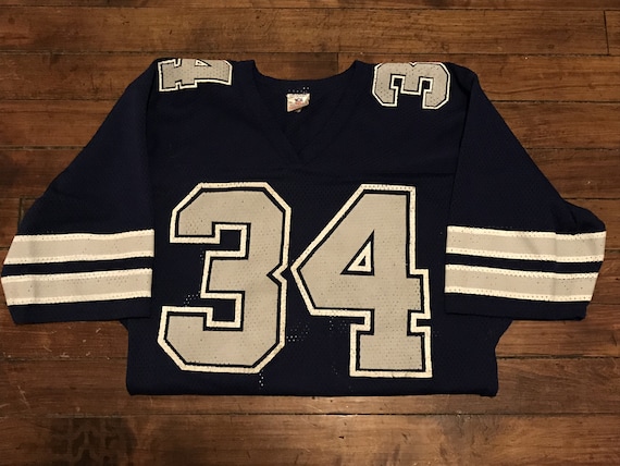 vintage cowboys jersey