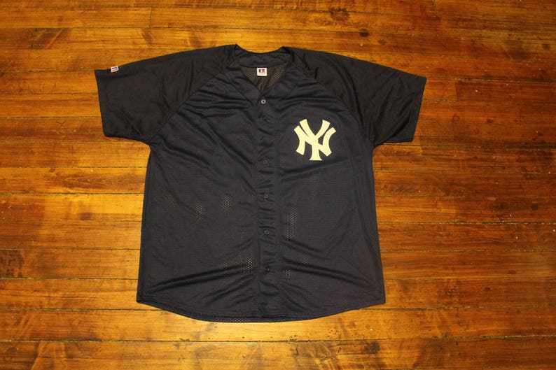 mlb mesh jersey