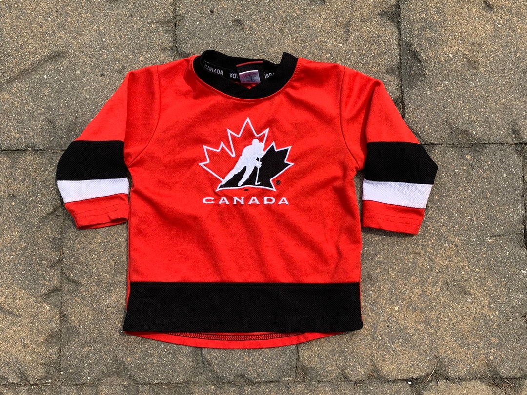 Nike Team Canada Hockey Jersey Olympics Team Canada Etsy