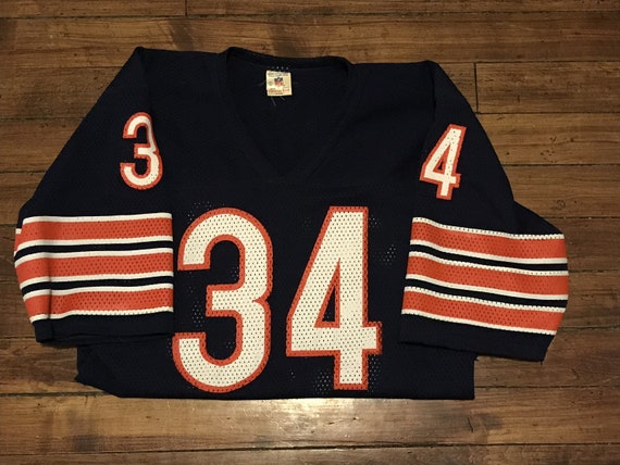 nfl walter payton jersey