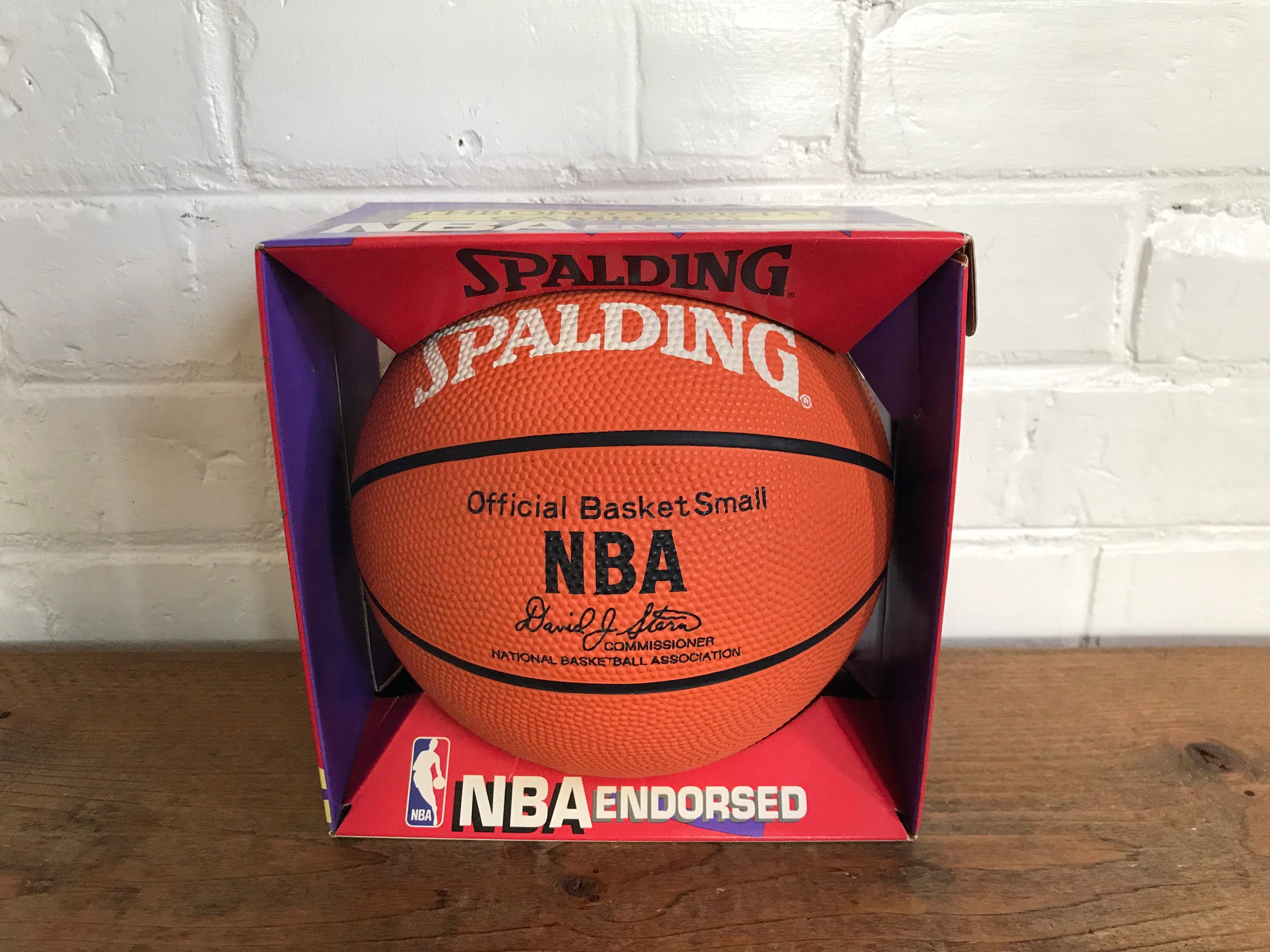 Spalding Basketball Loot Bags