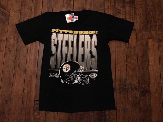 Deadstock Pittsburgh Steelers shirt 1994 vintage … - image 1