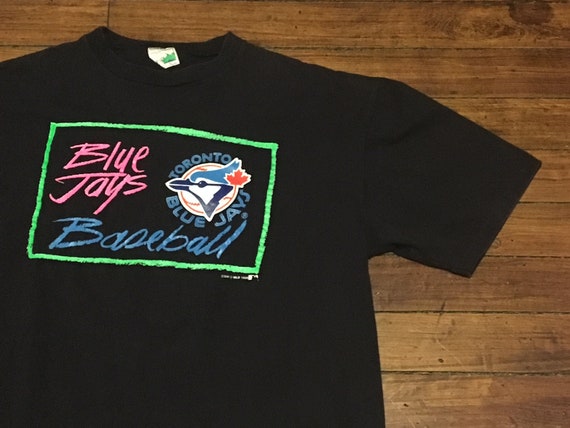 toronto blue jays shirts vintage