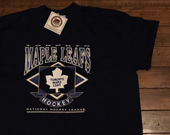 Toronto Maple Leafs Child Printed All Over Logo Navy Pyjama Pants