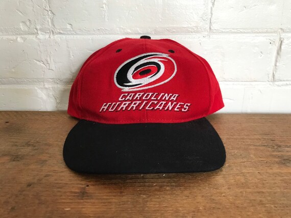 Carolina Hurricanes Snapback Wool Hat 