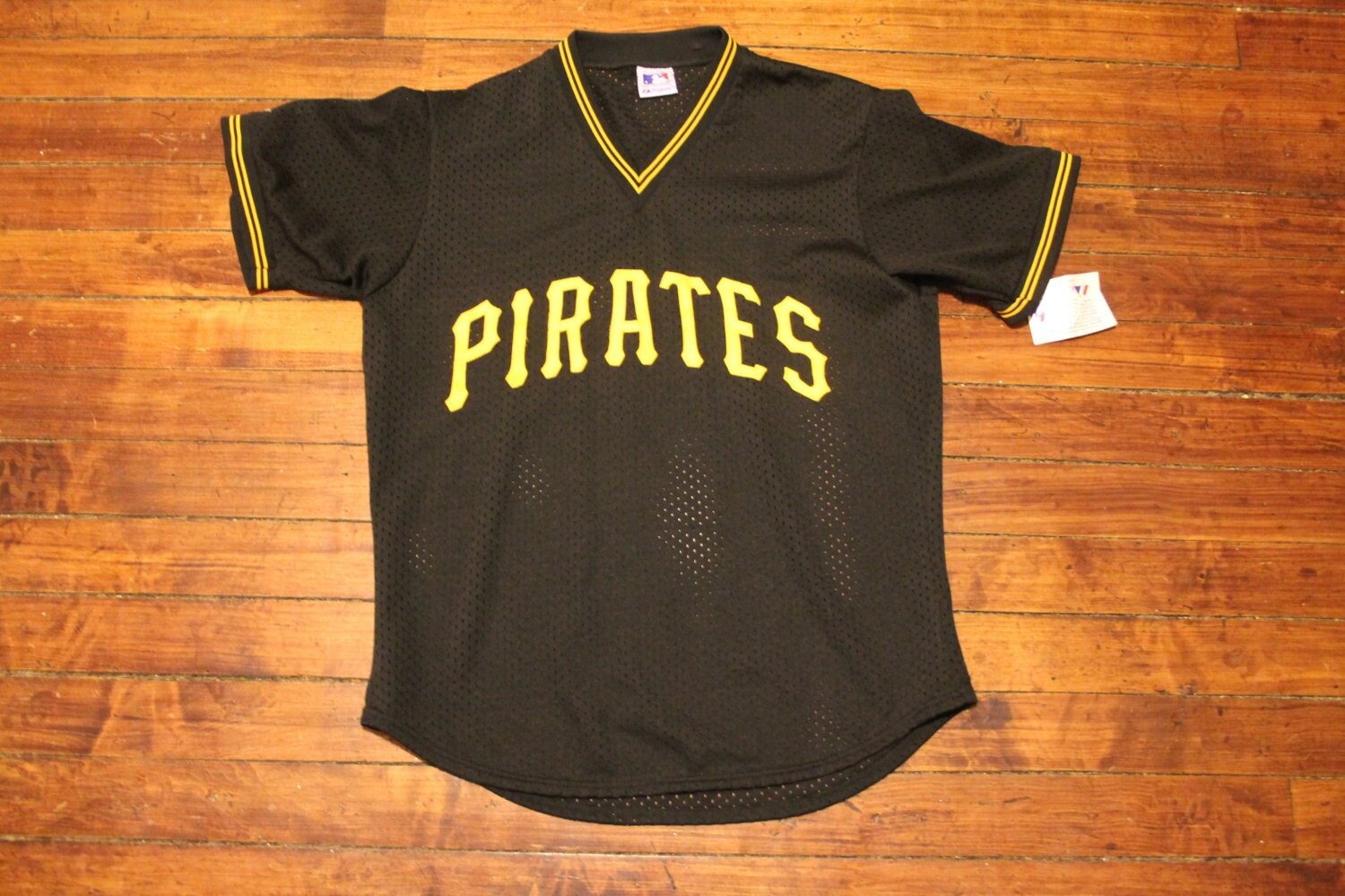 pittsburgh pirates jersey shirt